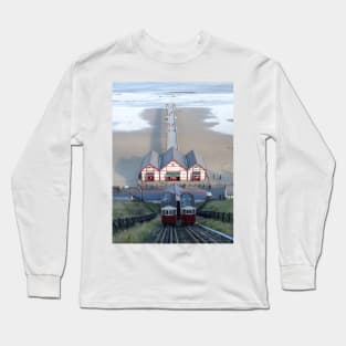 Saltburn, Teeside #3 Long Sleeve T-Shirt